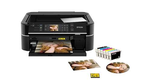 МФУ Epson Stylus Photo TX659