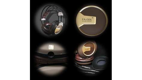 Наушник Fischer Audio FA-006