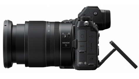Беззеркальная камера Nikon Z7 Kit 24-70 mm