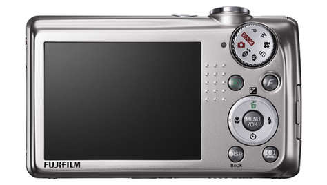 Компактный фотоаппарат Fujifilm FinePix F70EXR