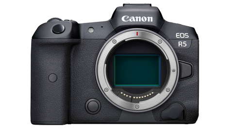 Беззеркальная камера Canon EOS R5 Body