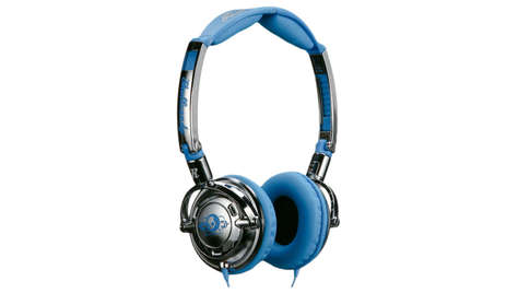 Наушник Skullcandy Lowrider (голубой)