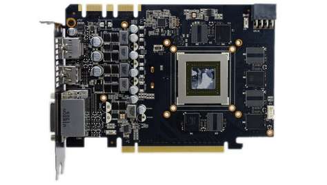 Видеокарта Asus GeForce GTX 760 1006Mhz PCI-E 3.0 2048Mb 6008Mhz 256 bit (GTX760-DCMOC-2GD5)