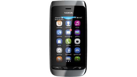 Смартфон Nokia Asha 306