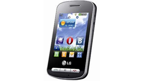 Мобильный телефон LG T315I