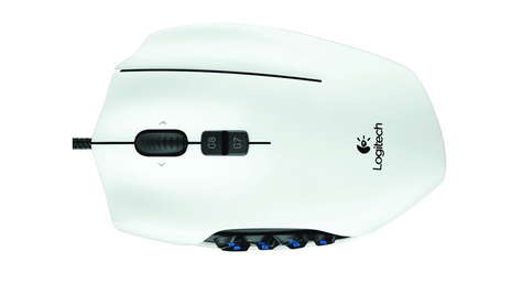 Компьютерная мышь Logitech G600 MMO Gaming Mouse