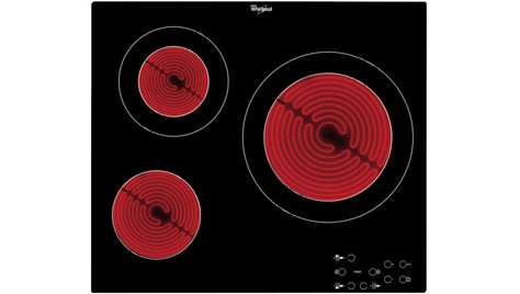 Электрическая панель Whirlpool AKT 8030 NE