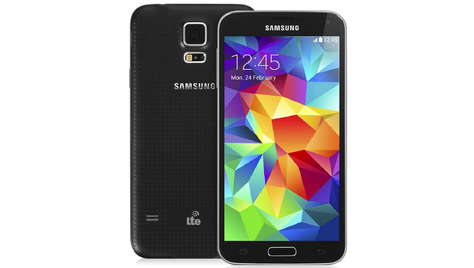 Смартфон Samsung Galaxy S5 Duos SM-G900FD Black