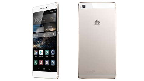 Смартфон Huawei P8 (L09) White