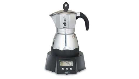 Кофеварка Bialetti &quot;Easy timer&quot; 3 порции (120 мл.) 1132C (электро)