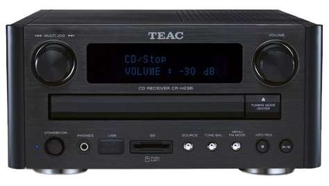 CD-проигрыватель Teac CR-H238i