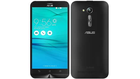 Смартфон Asus ZenFone Go (ZB450KL) Black