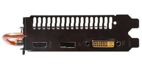 Видеокарта ZOTAC GeForce GTX 750 1033Mhz PCI-E 3.0 1024Mb 5000Mhz 128 bit (ZT-70707-20M)