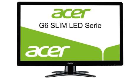 Монитор Acer G246HYLbid