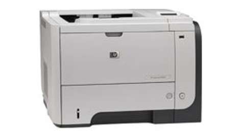 Принтер Hewlett-Packard LaserJet Enterprise P3015 (CE525A)