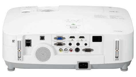 Видеопроектор NEC NP-P401W