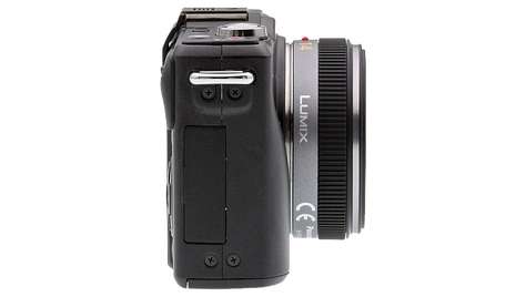 Беззеркальный фотоаппарат Panasonic Lumix DMC-GF2 Kit