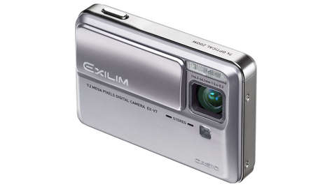 Компактный фотоаппарат Casio Exilim Hi-Zoom EX-V7