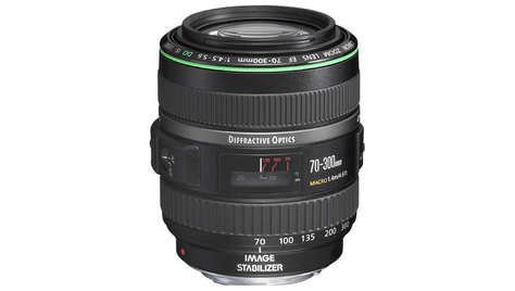 Фотообъектив Canon EF 70-300mm f/4.5-5.6 DO IS USM