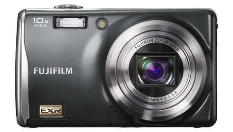 Компактный фотоаппарат Fujifilm FinePix F70EXR