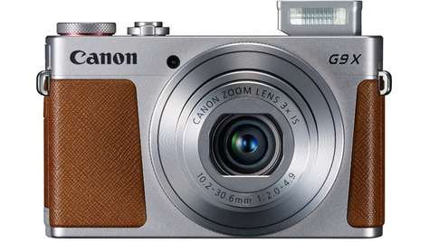 Компактный фотоаппарат Canon PowerShot G9 X