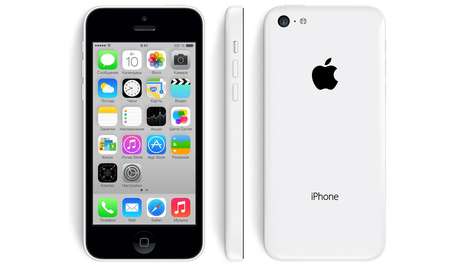 Смартфон Apple iPhone 5C 16 GB White