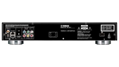 Blu-ray-видеоплеер Yamaha BD-S671