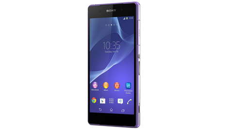Смартфон Sony Xperia Z2 D6503 Violet
