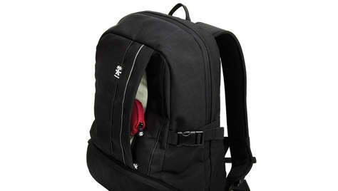 Рюкзак для камер Crumpler Jackpack Half Photo Backpack черный
