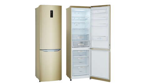 Холодильник LG GA-B489SGKZ