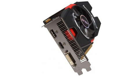 Видеокарта Asus Radeon R7 250X 1000Mhz PCI-E 3.0 1024Mb 4500Mhz 128 bit (R7250X-1GD5)