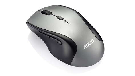 Компьютерная мышь Asus WT415 Grey