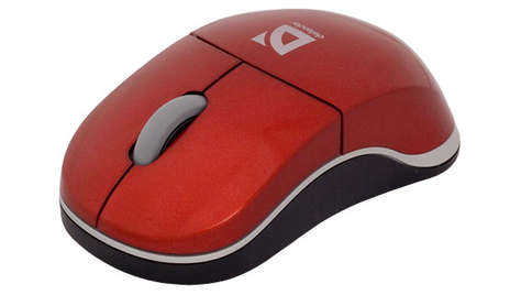 Компьютерная мышь Defender Kiddo 105 Red