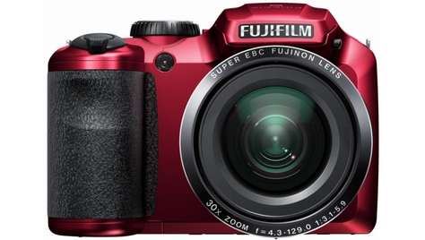 Компактный фотоаппарат Fujifilm FinePix S4800