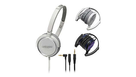 Наушник Audio-Technica ATH-FC7