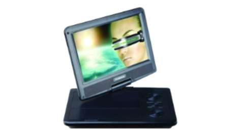 DVD-видеоплеер Fusion FPD-7106T