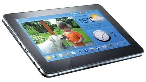 Планшет 3Q Surf Tablet PC TS1004T 1Gb DDR2 16Gb eMMC