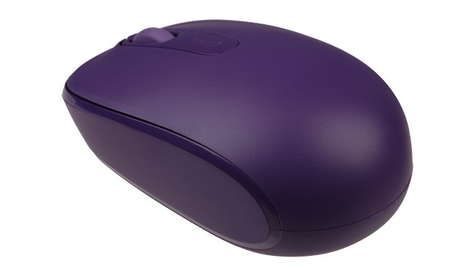 Компьютерная мышь Microsoft Wireless Mobile Mouse 1850 Blue