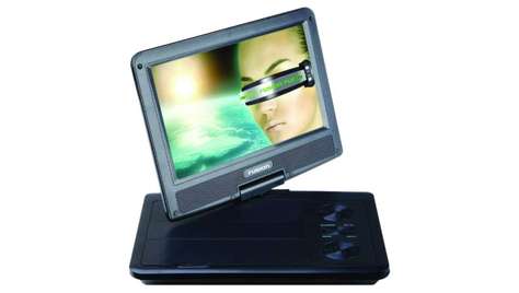 DVD-видеоплеер Fusion FPD-10106T