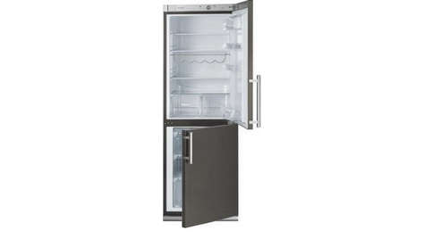 Холодильник Bomann KG 211 279L антрацит