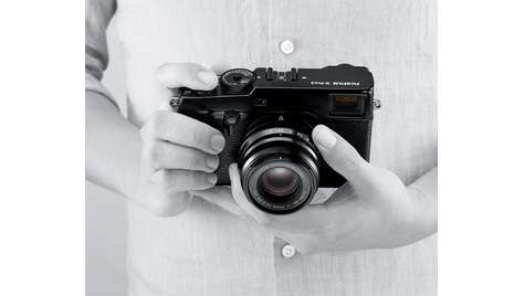 Беззеркальный фотоаппарат Fujifilm X-Pro2 Kit