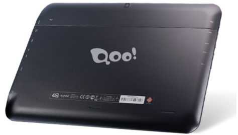 Планшет 3Q Q-pad RC1012B 8Gb eMMC