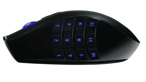 Компьютерная мышь Razer Naga Epic