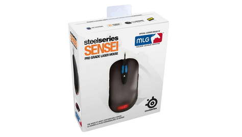 Компьютерная мышь SteelSeries Sensei MLG Edition