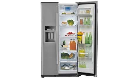 Холодильник Whirlpool WSC 5533 A+S