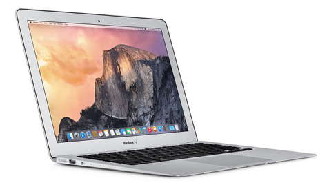 Ноутбук Apple MacBook Air 13 Early 2015 Core i5 1600 Mhz/4.0Gb/256Gb/MacOS X