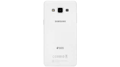 Смартфон Samsung Galaxy A5 SM-A500F White