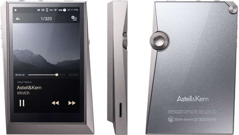Аудиоплеер Iriver Astell&amp;Kern AK320 128Gb