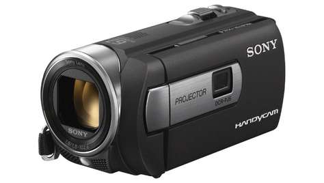 Видеокамера Sony DCR-PJ5E