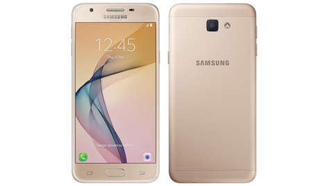 Смартфон Samsung Galaxy J5 Prime SM-G570F/DS Gold